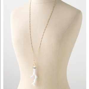 Stella & Dot | Cameron Coral Necklace